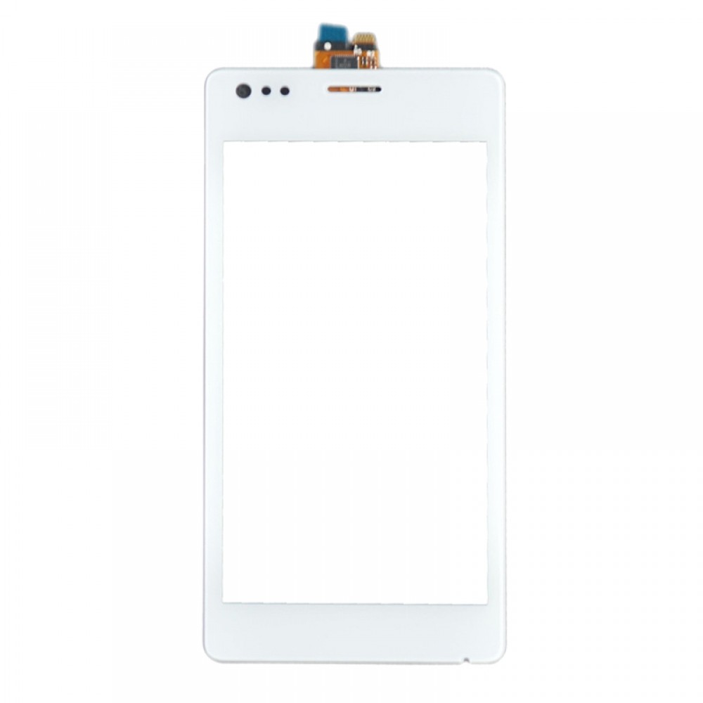 Touch Panel for Sony Xperia M / C1904 / C1905(White) Sony Replacement Parts Sony Xperia M